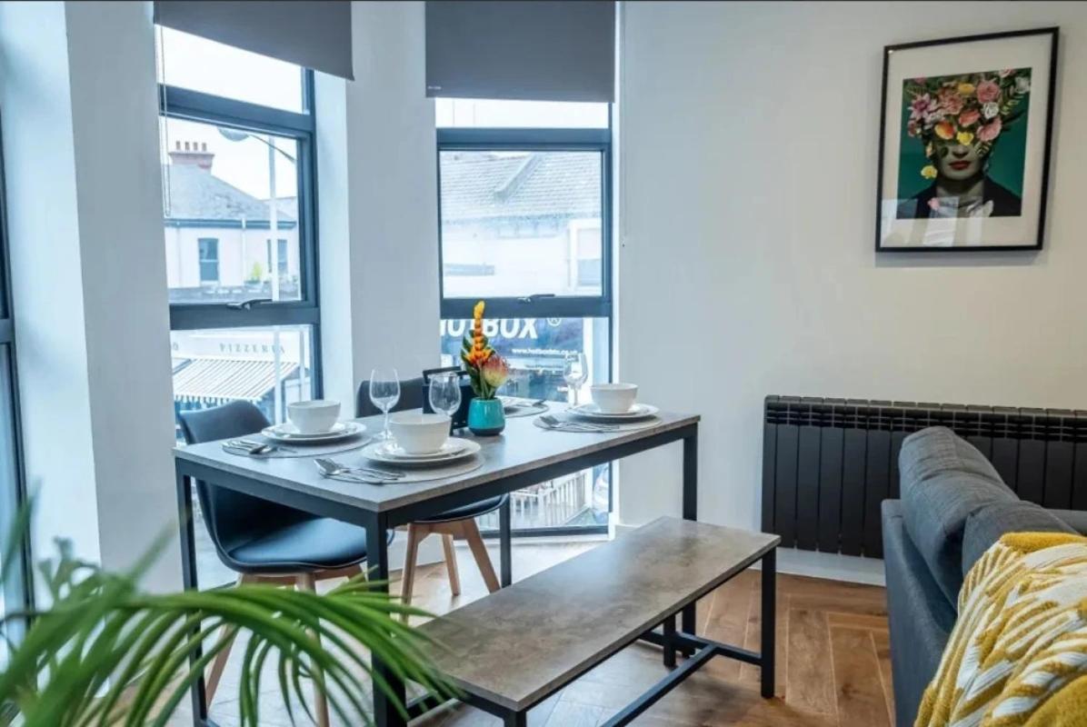 Amazing 2 Bedrooms I Brighton Station I Sleep 6 I Rh1 Esterno foto