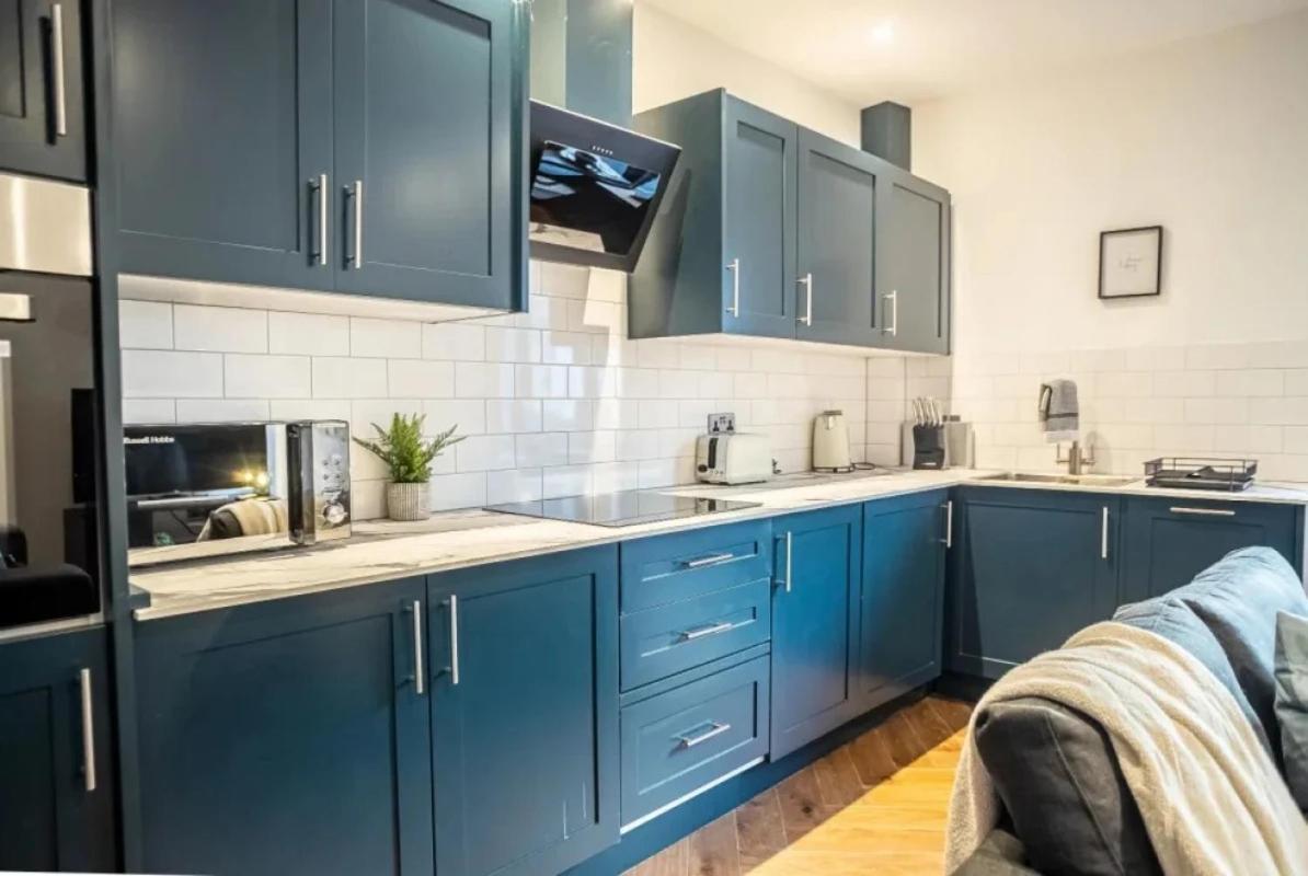 Amazing 2 Bedrooms I Brighton Station I Sleep 6 I Rh1 Esterno foto
