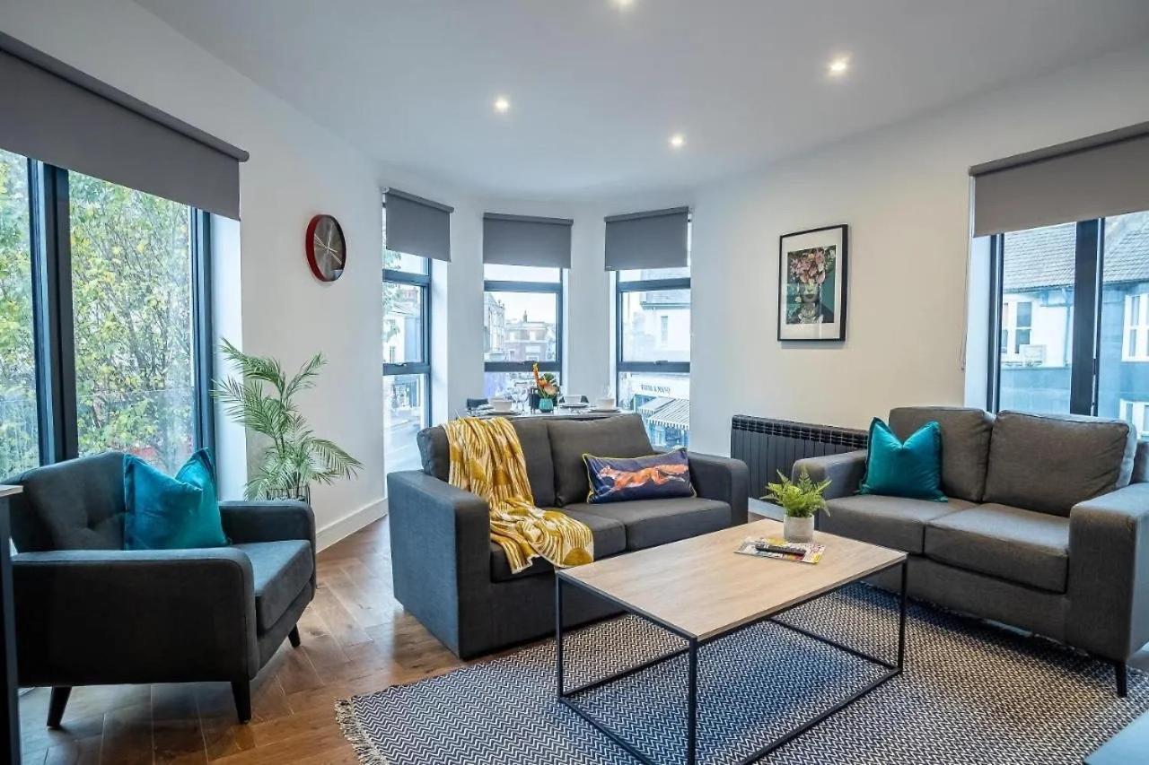 Amazing 2 Bedrooms I Brighton Station I Sleep 6 I Rh1 Esterno foto