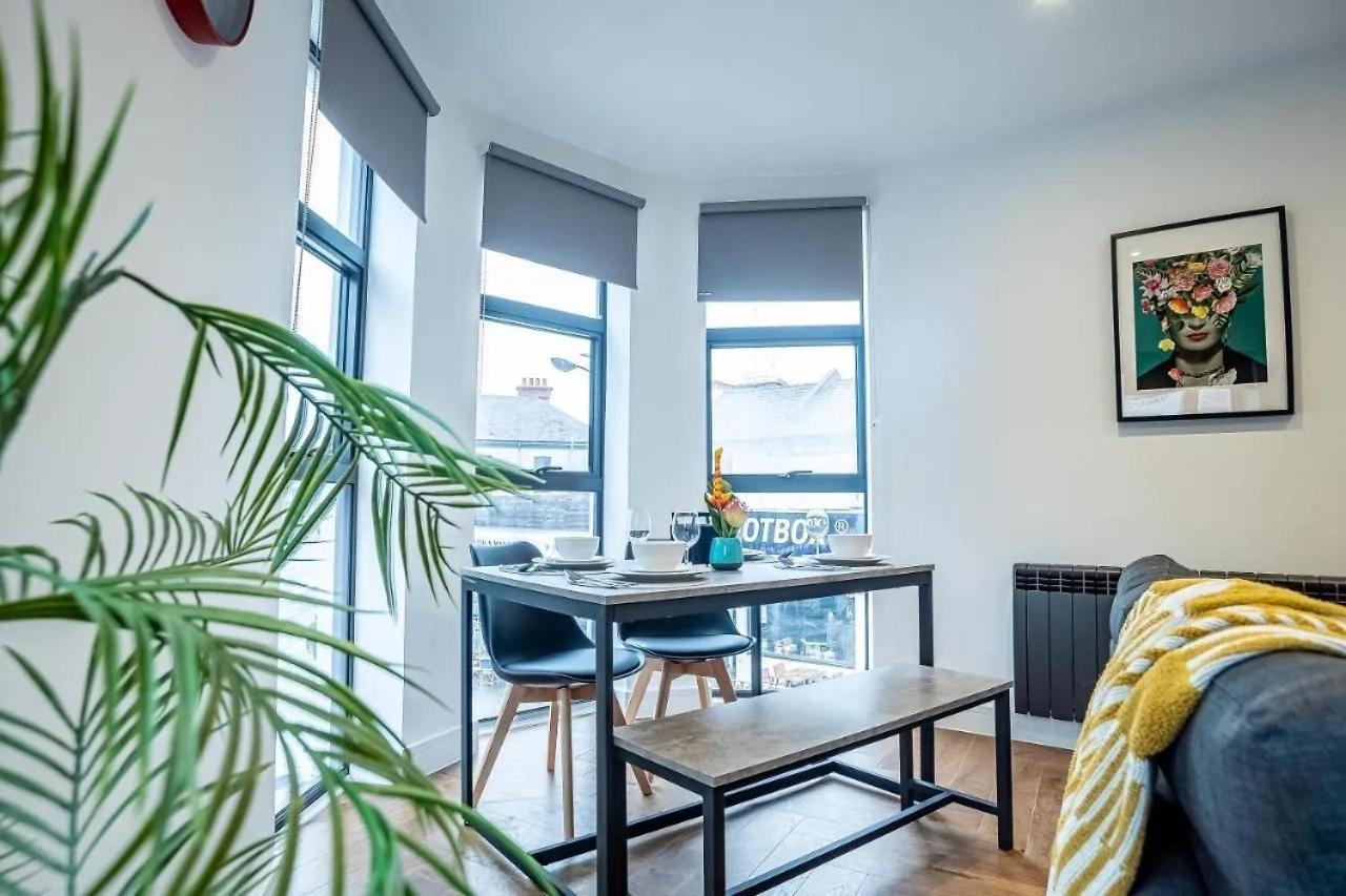 Amazing 2 Bedrooms I Brighton Station I Sleep 6 I Rh1 Esterno foto