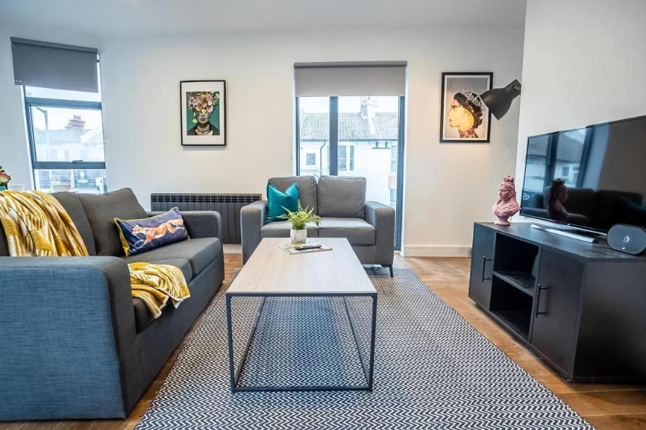 Amazing 2 Bedrooms I Brighton Station I Sleep 6 I Rh1 Esterno foto